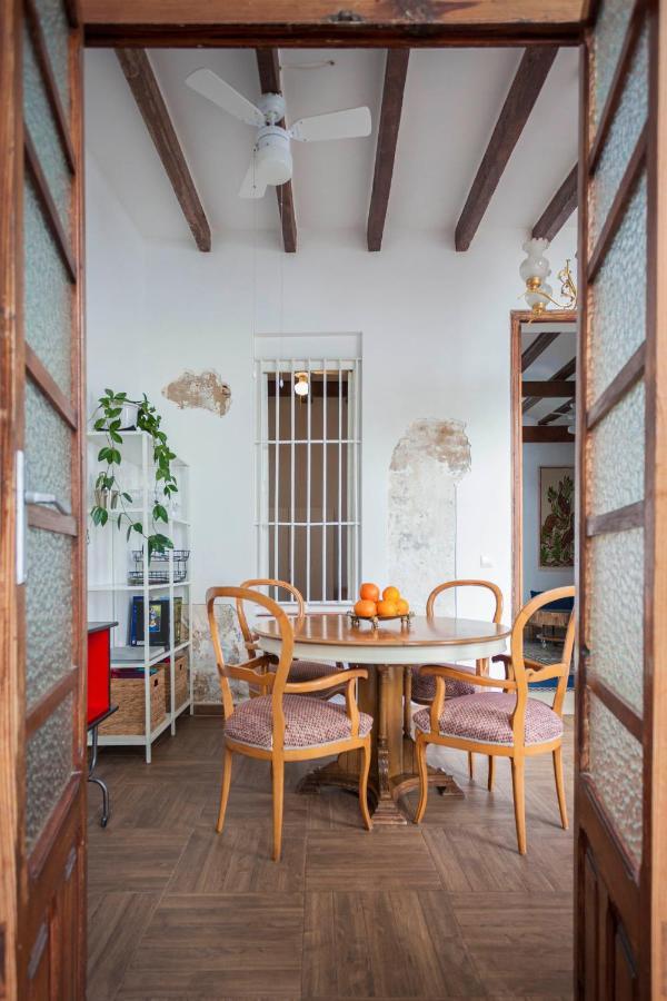 Family Artpartment Apartment Валенсия Екстериор снимка