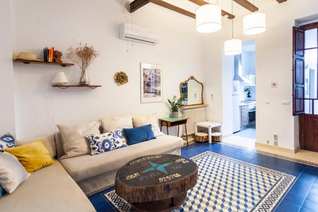 Family Artpartment Apartment Валенсия Екстериор снимка
