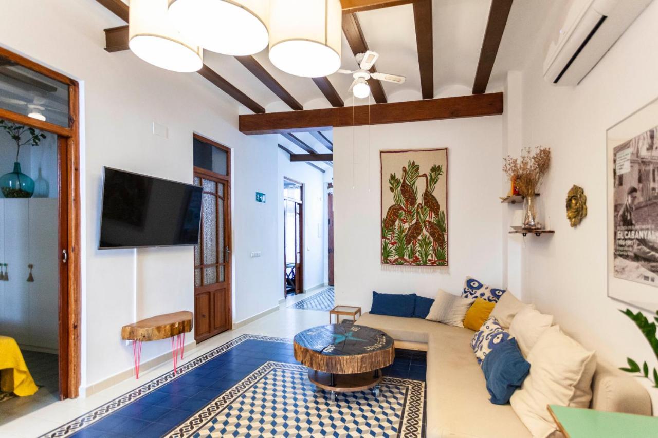 Family Artpartment Apartment Валенсия Екстериор снимка