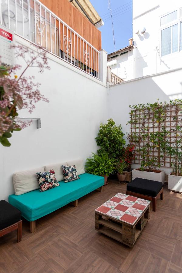 Family Artpartment Apartment Валенсия Екстериор снимка