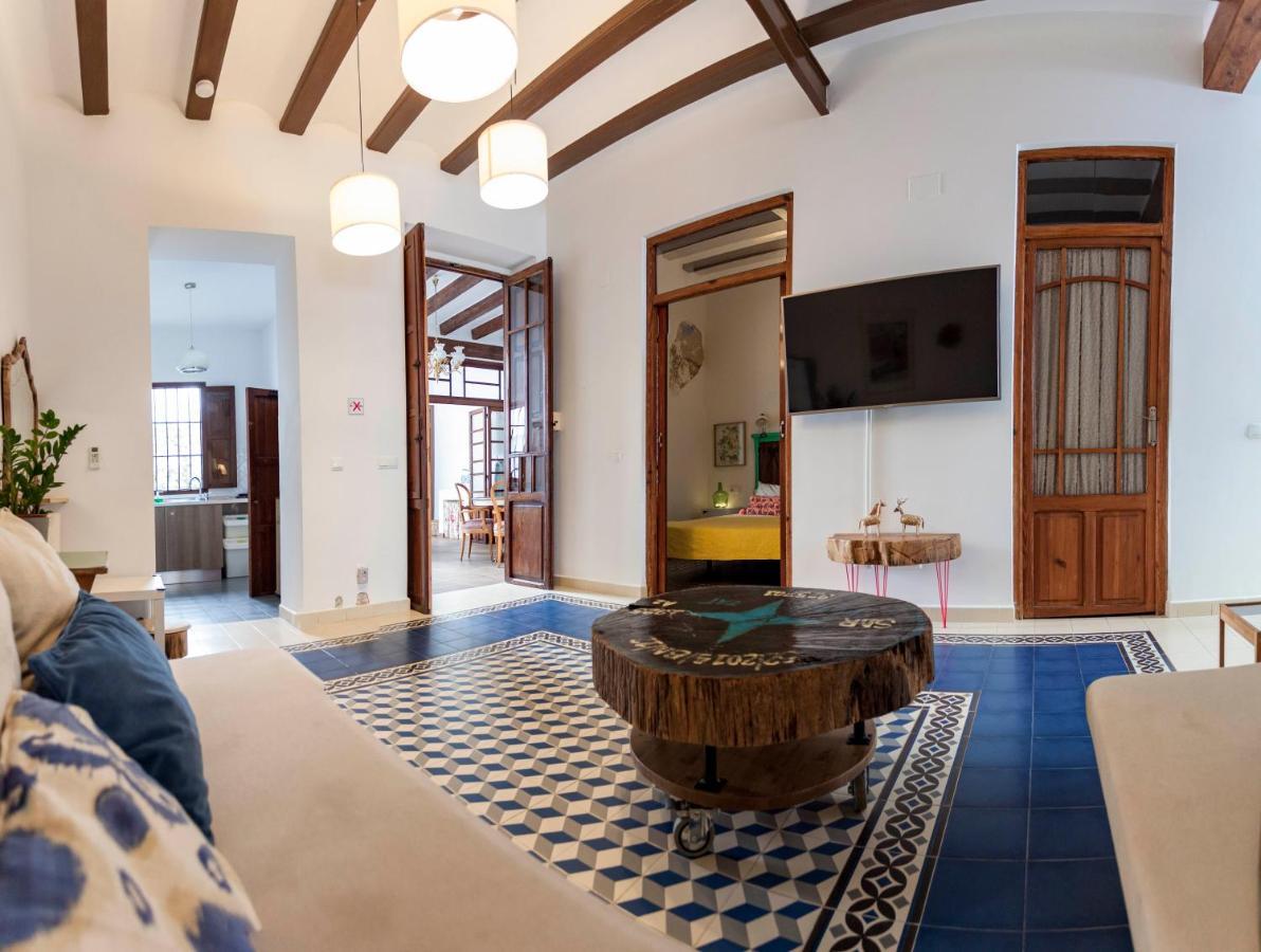 Family Artpartment Apartment Валенсия Екстериор снимка