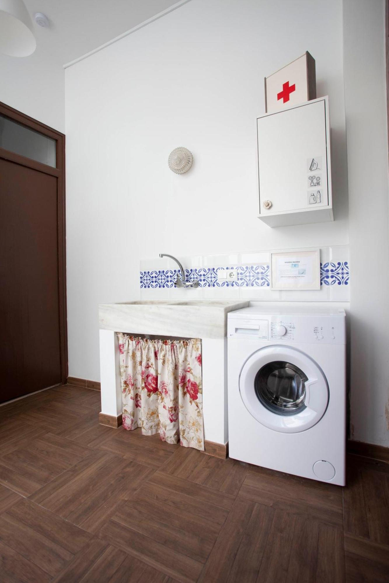 Family Artpartment Apartment Валенсия Екстериор снимка